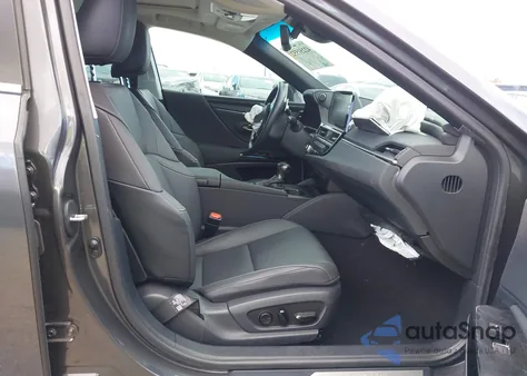 2024 Lexus Es 300H из США, поврежденный, VIN 58ADA1C11RU045547